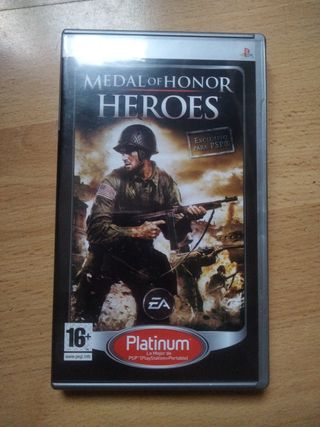 Videojuego psp 