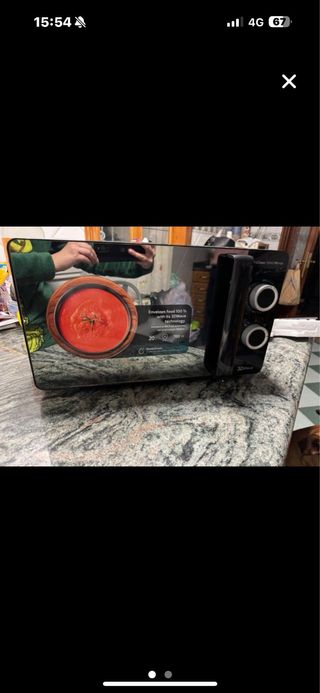 Microondas 3040 cecotec NUEVO