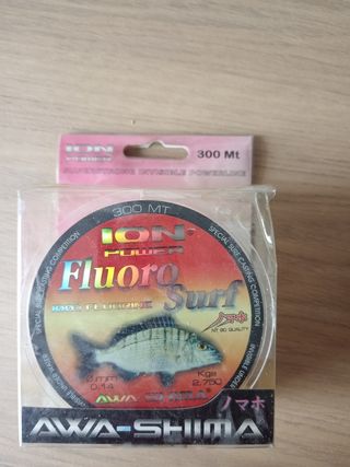 Hilo awa shima 0.14 fluorosurf