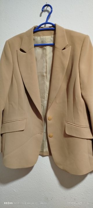 Américana beige