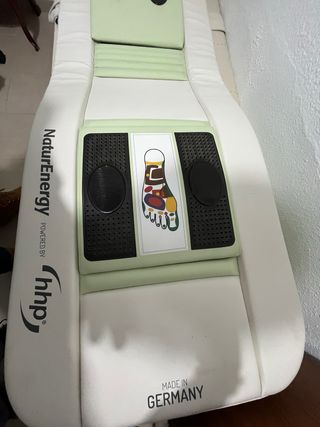 Cama de Masajes