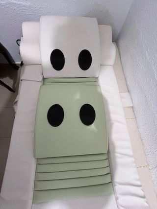 Cama de Masajes