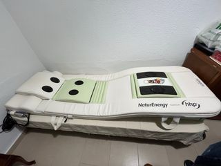 Cama de Masajes