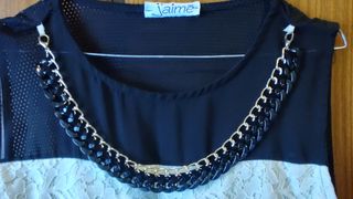 vestito da donna in 2 pezzi 