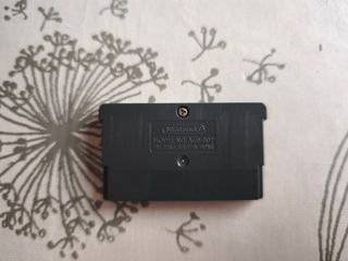 VIDEOJUEGO GAME BOY ADVANCE RAYMAN