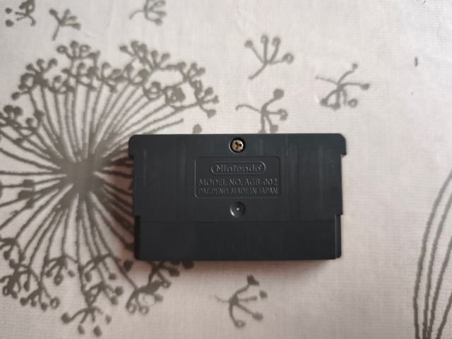 VIDEOJUEGO GAME BOY ADVANCE RAYMAN