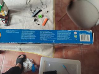 Lego City 4644 muelle  puerto Playa Surfers 
