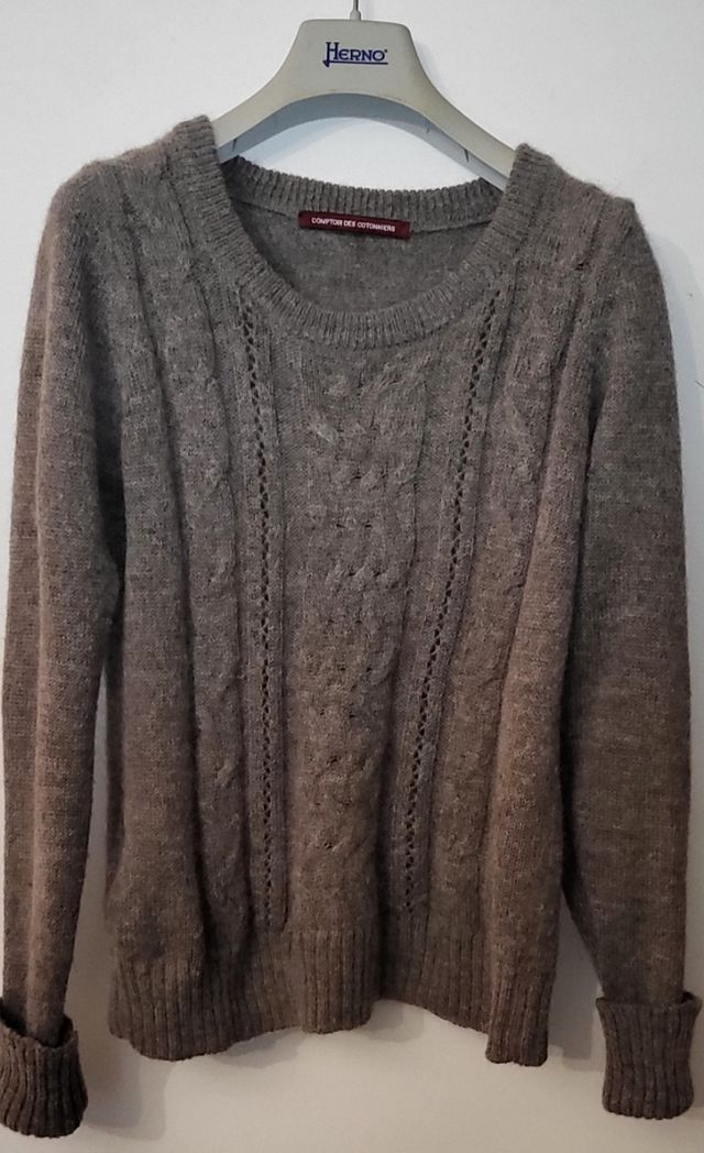 Jersey Comptoir des cotonniers