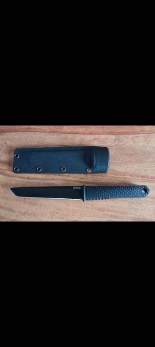 Cuchillo camping