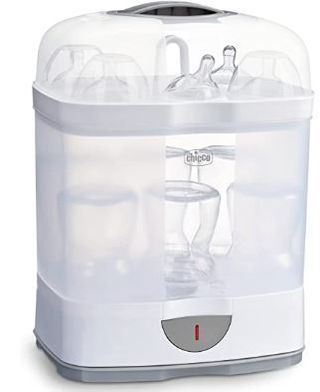 CHICCO STERILNATURAL BIBERONES Y CHUPETES