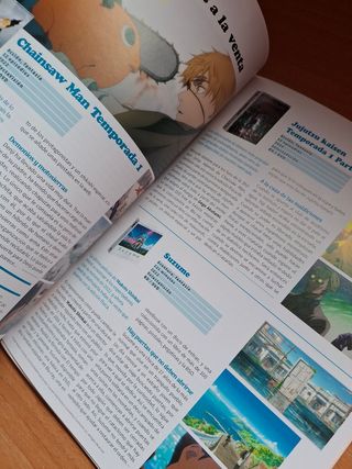 Última revista Otakubunka