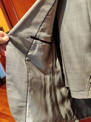 Traje Viblotto 