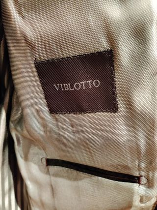 Traje Viblotto 