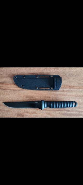 Cuchillo camping