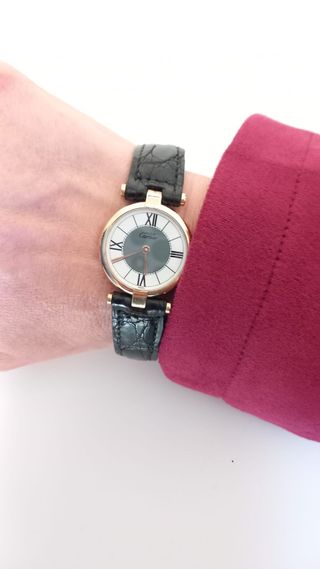 Reloj Cartier.