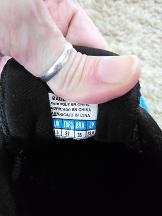 Zapatillas trail running T37