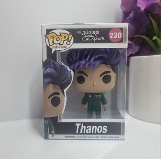 Figura Thanos Squid game 