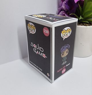 Figura Thanos Squid game 