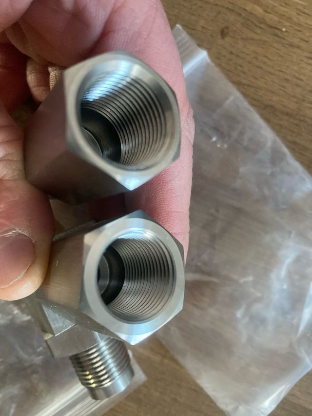 Downpipe Mini Catalizadores Nuevos