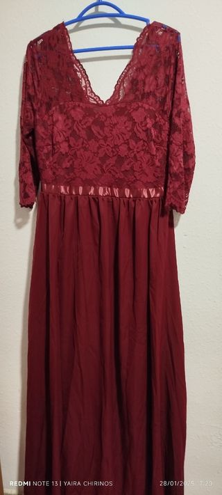 Vestido de fiesta 