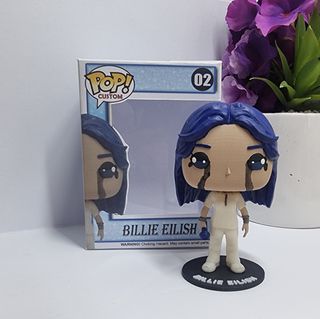 Billie Eilish Figura 