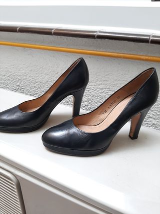 Zapatos de tacon 