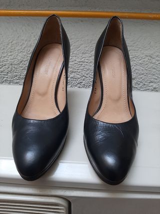 Zapatos de tacon 