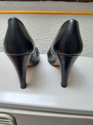 Zapatos de tacon 