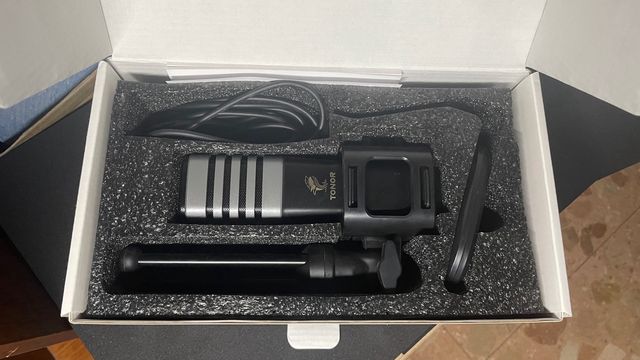 Microfono tonor TC30 PC