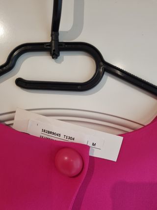 Vestido Bimba y Lola a estrenar