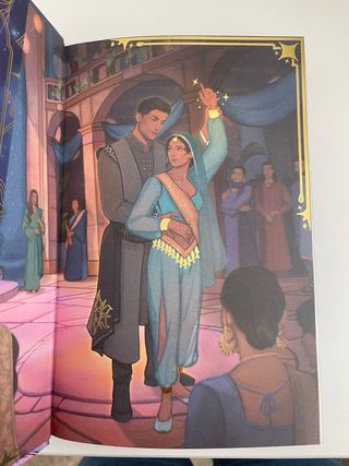 The starlight Heir Fairyloot