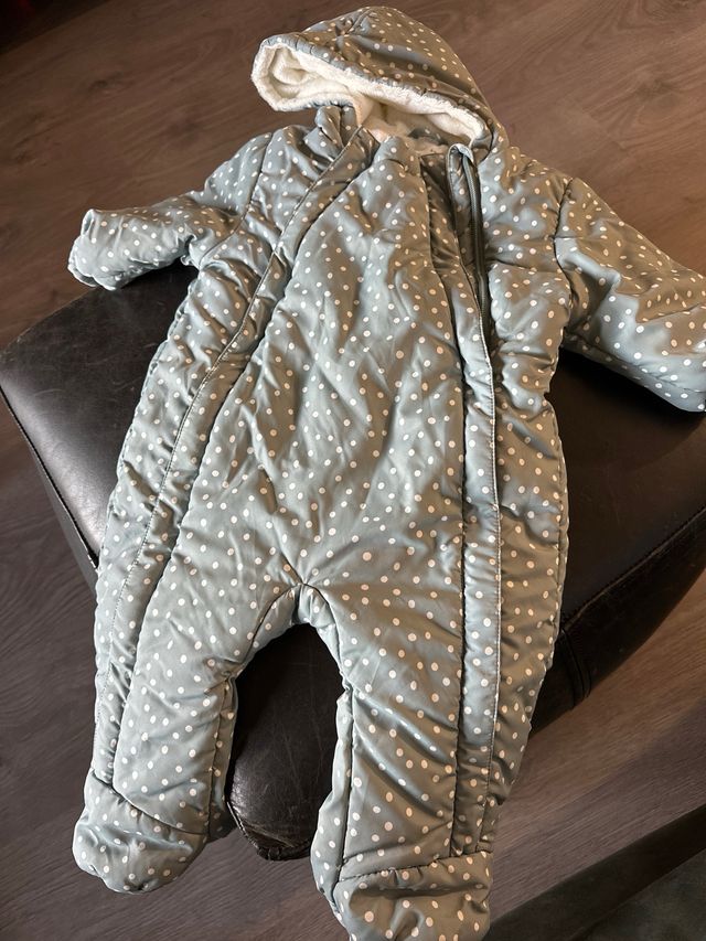 Buzo entero bebé unisex