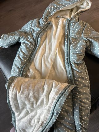 Buzo entero bebé unisex