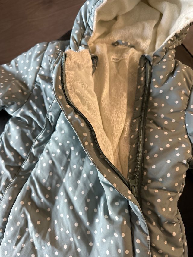 Buzo entero bebé unisex