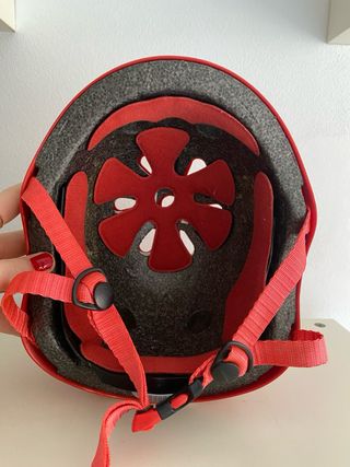 Casco deporte niño