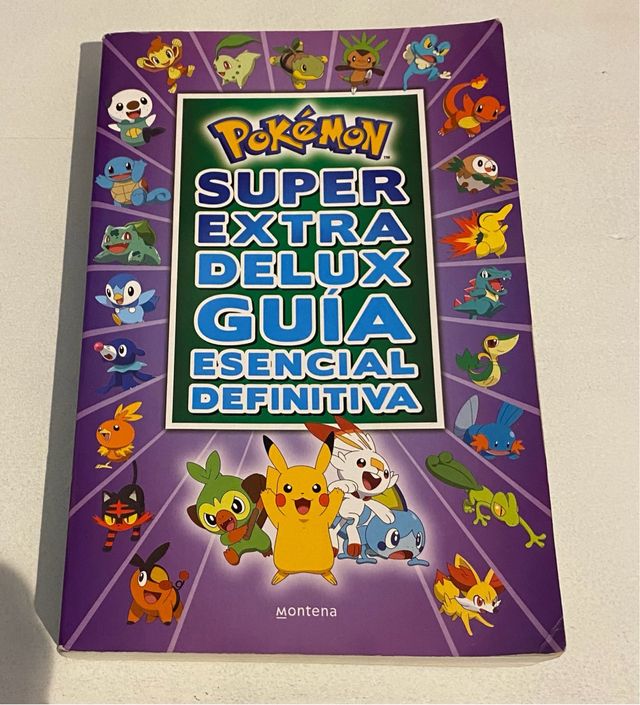 Pokémon Súper Extra Delux Guía