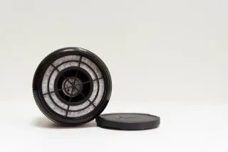 Fujin D F-L001 Objetivo aspirador de sensor Nikon