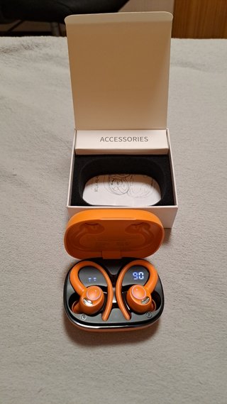 Auriculares inalambricos para deporte