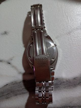 Reloj hombre seiko