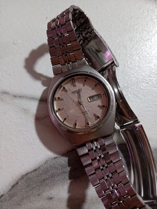 Reloj hombre seiko