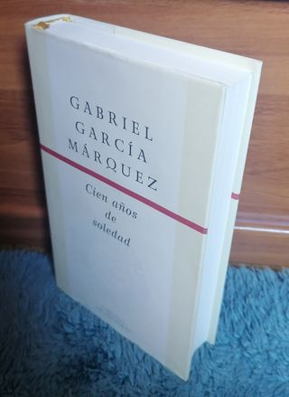 Gabriel García Márquez. Cien años de soledad