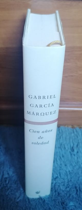Gabriel García Márquez. Cien años de soledad