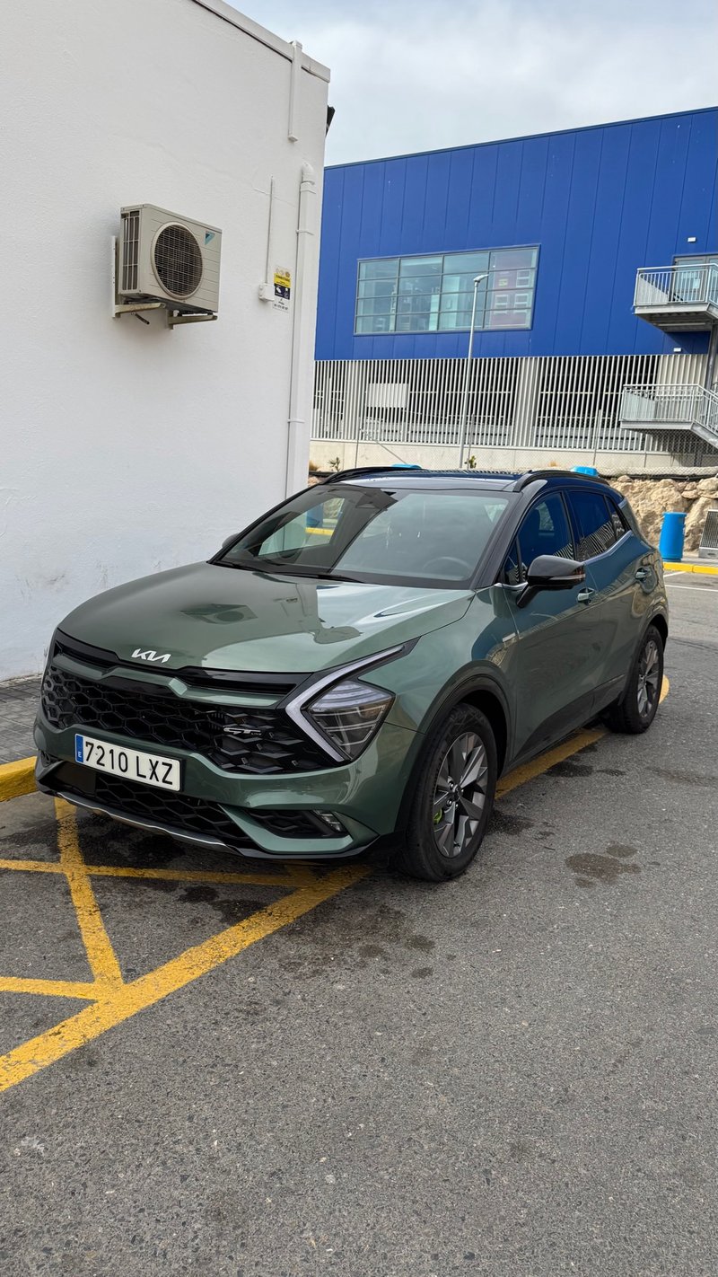 KIA Sportage 2022 GT- LINE FULL EQUIP 230cv - foto 1