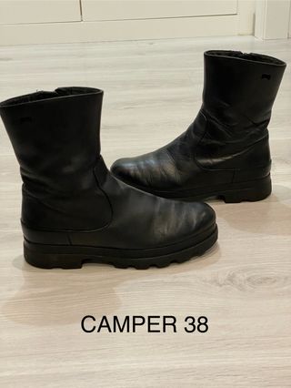 Botines Camper
