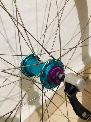 Rueda mavic 26” 