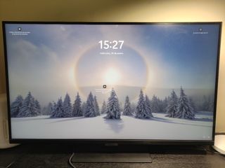 Monitor QHD 32" IPS dock USB-C 90w S32A600UUU