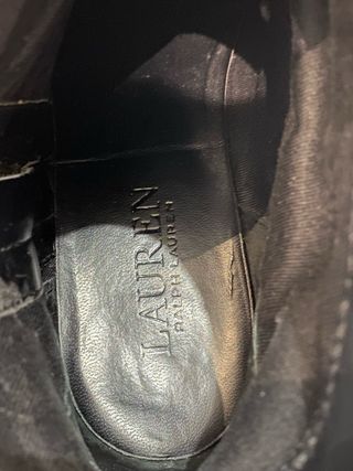 Botines Ralph Lauren