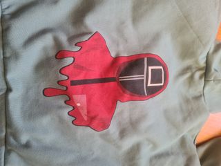 Completo con pantaloni tuta