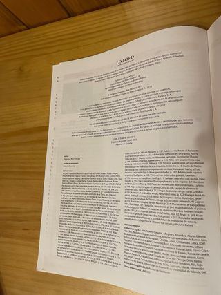 Libro Filosofia , lo de london es pegatina