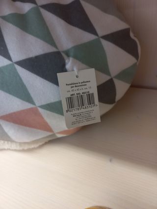 Cuscino cuore scaldamani
